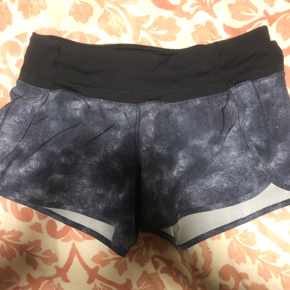 Lulu lemon running/ swim shorts